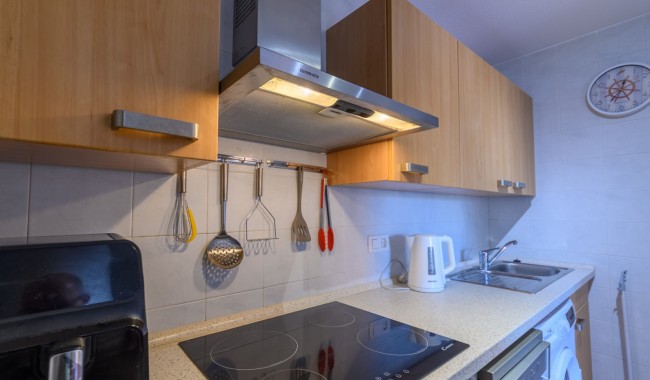 Segunda mano - Apartamento - Orihuela Costa - Villamartín