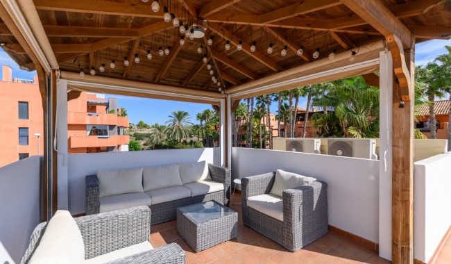 Segunda mano - Apartamento - Orihuela Costa - Villamartín