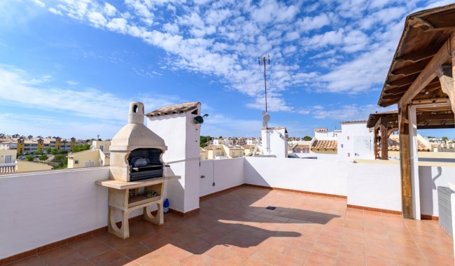 Segunda mano - Apartamento - Orihuela Costa - Villamartín