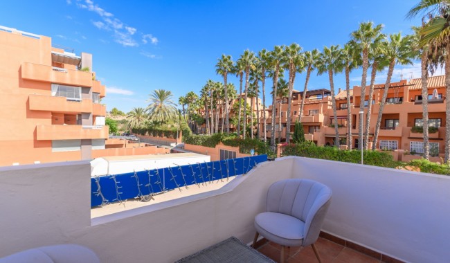Segunda mano - Apartamento - Orihuela Costa - Villamartín