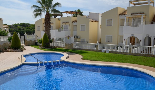 Segunda mano - Apartamento - Orihuela Costa - Villamartín