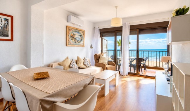 Leilighet - Brukt - El Campello - Playa Muchavista
