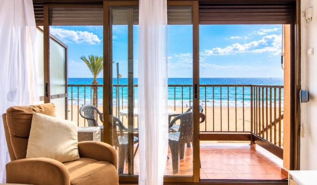 Brukt - Leilighet - El Campello - Playa Muchavista