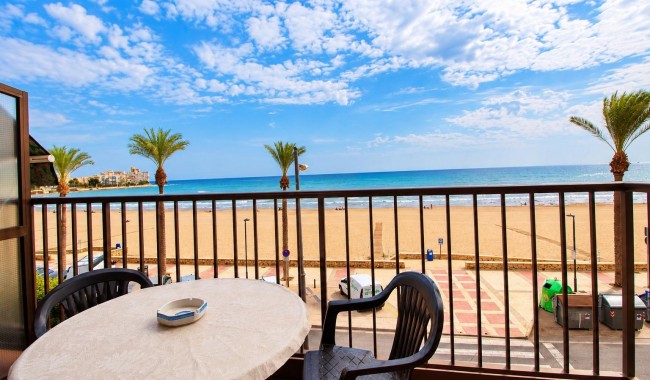 Brukt - Leilighet - El Campello - Playa Muchavista