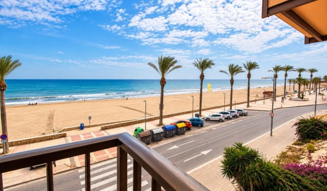 Brukt - Leilighet - El Campello - Playa Muchavista