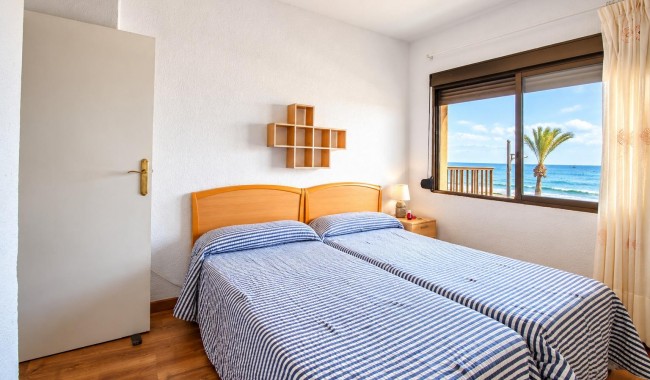 Brukt - Leilighet - El Campello - Playa Muchavista