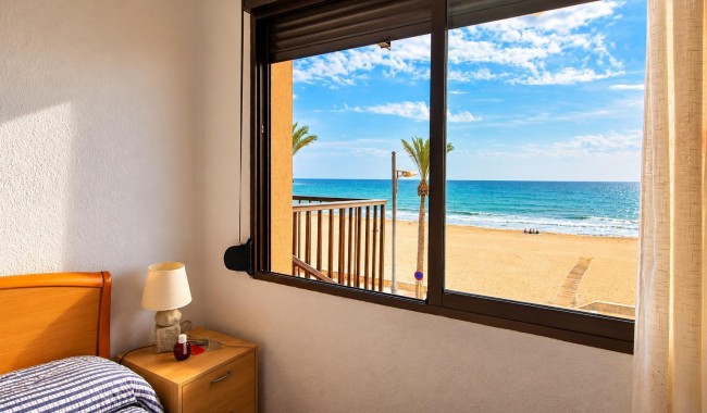 Brukt - Leilighet - El Campello - Playa Muchavista