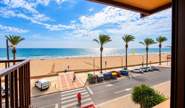 Brukt - Leilighet - El Campello - Playa Muchavista
