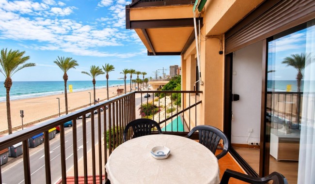 Brukt - Leilighet - El Campello - Playa Muchavista