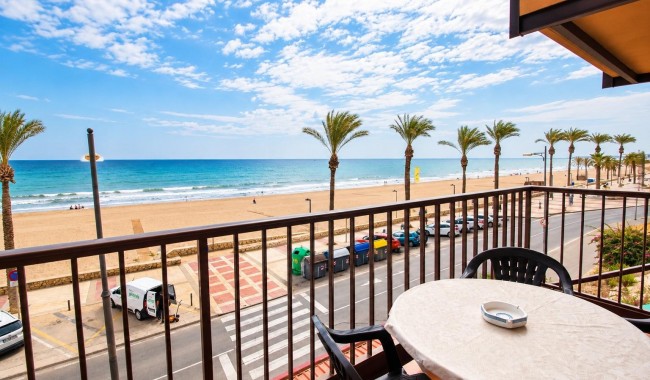 Brukt - Leilighet - El Campello - Playa Muchavista