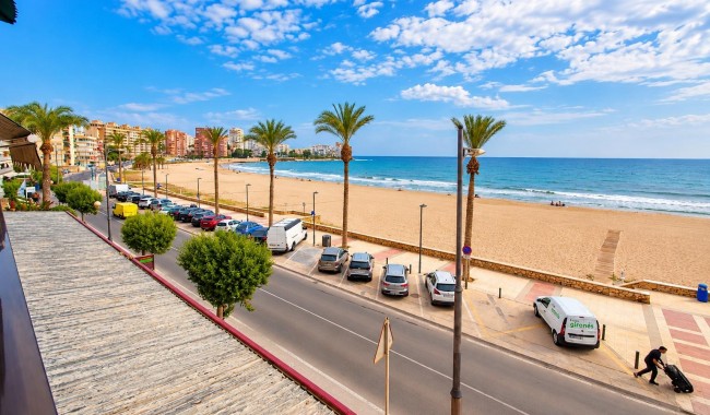 Brukt - Leilighet - El Campello - Playa Muchavista