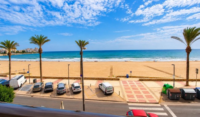 Brukt - Leilighet - El Campello - Playa Muchavista