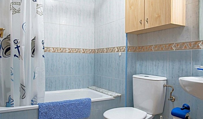 Sprzedaż - Apartament - Torrevieja - Las Piscinas Naturales