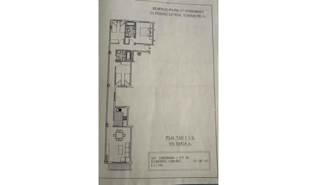 Sprzedaż - Apartament - Torrevieja - Las Piscinas Naturales