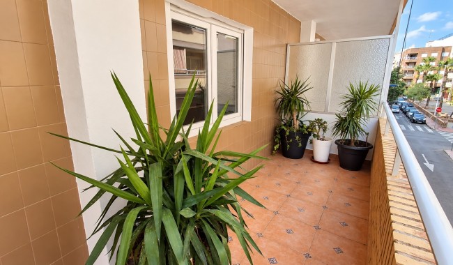 Sprzedaż - Apartament - Torrevieja