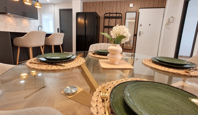 Sprzedaż - Apartament - Torrevieja