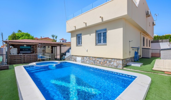 Villa - Brukt - Ciudad Quesada/Rojales - Center