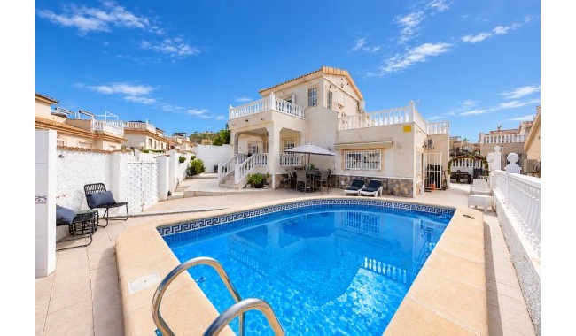 Villa - Brukt - Benijófar - Benimar