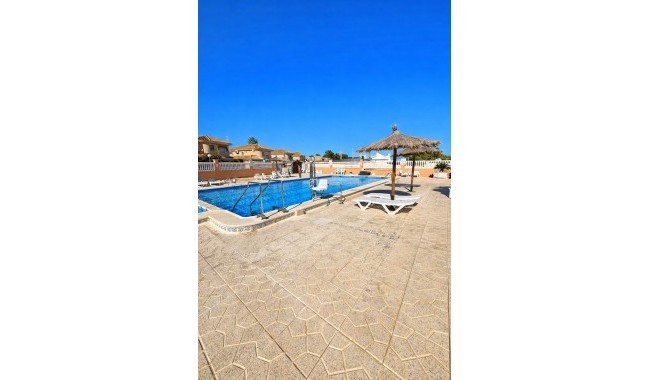 Leilighet - Brukt - Torrevieja - Los Altos