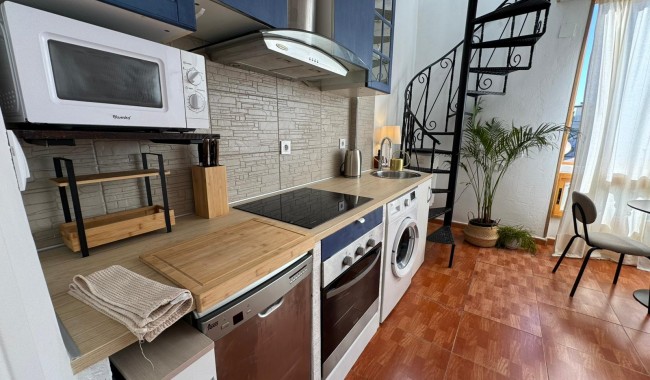 Resale - Apartment - Torrevieja - Los Altos
