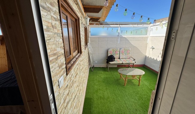 Resale - Apartment - Torrevieja - Los Altos