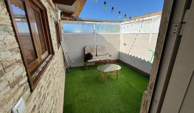 Resale - Apartment - Torrevieja - Los Altos