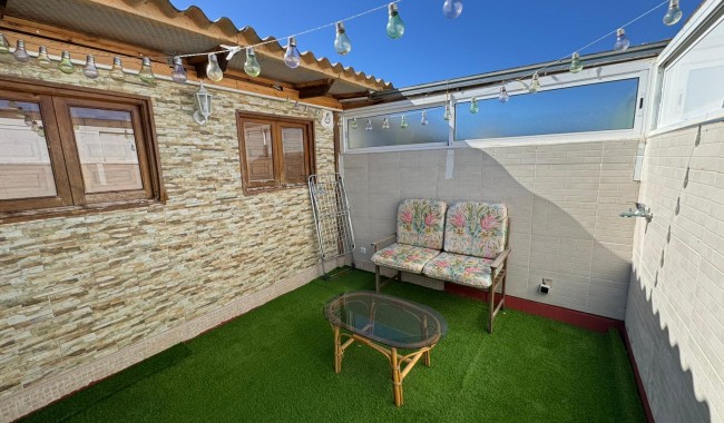 Resale - Apartment - Torrevieja - Los Altos