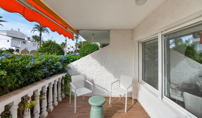 Begagnad - Lägenhet - Orihuela Costa - Villamartín