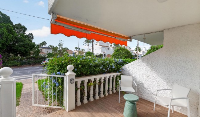Begagnad - Lägenhet - Orihuela Costa - Villamartín