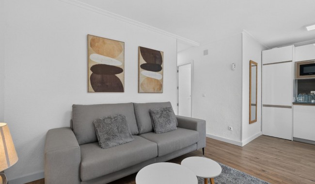Begagnad - Lägenhet - Orihuela Costa - Villamartín