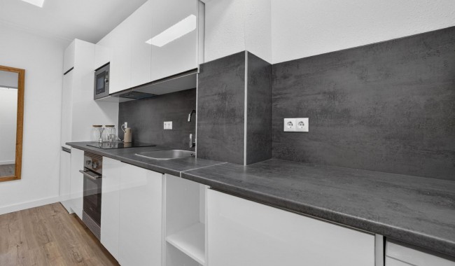 Begagnad - Lägenhet - Orihuela Costa - Villamartín