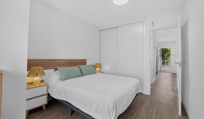 Begagnad - Lägenhet - Orihuela Costa - Villamartín