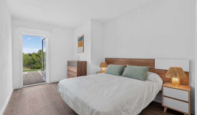 Begagnad - Lägenhet - Orihuela Costa - Villamartín