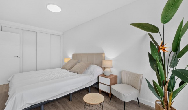 Begagnad - Lägenhet - Orihuela Costa - Villamartín