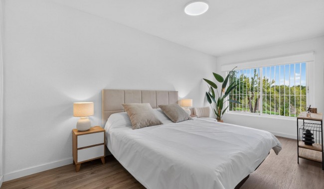 Begagnad - Lägenhet - Orihuela Costa - Villamartín