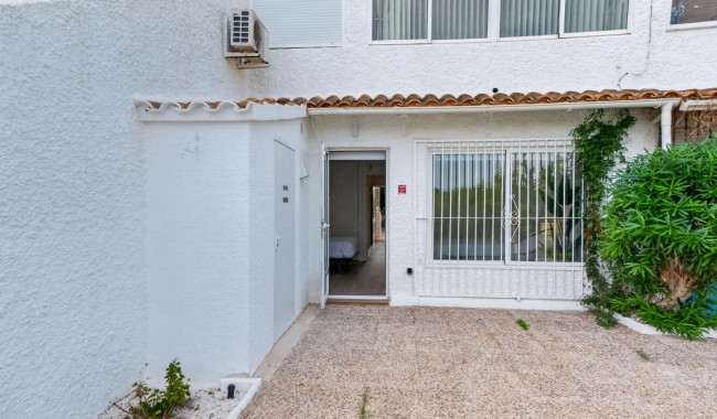 Begagnad - Lägenhet - Orihuela Costa - Villamartín