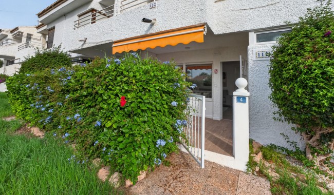 Begagnad - Lägenhet - Orihuela Costa - Villamartín