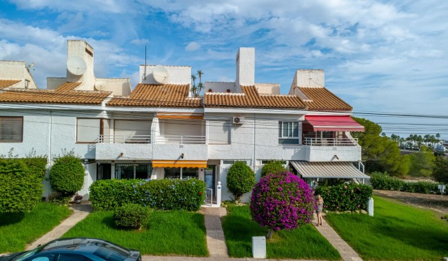 Begagnad - Lägenhet - Orihuela Costa - Villamartín
