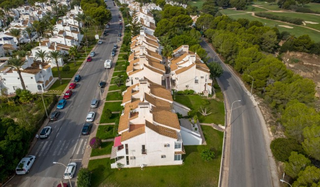 Begagnad - Lägenhet - Orihuela Costa - Villamartín