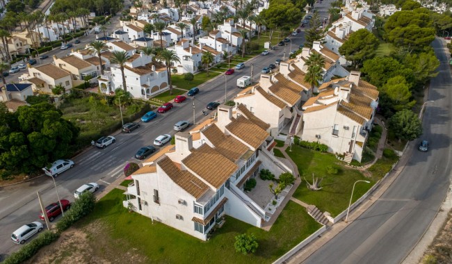 Begagnad - Lägenhet - Orihuela Costa - Villamartín