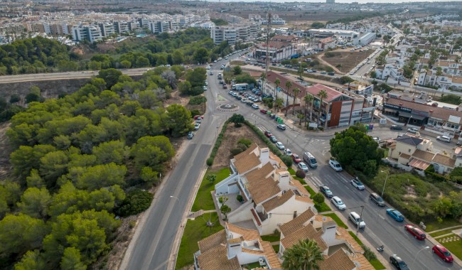 Begagnad - Lägenhet - Orihuela Costa - Villamartín