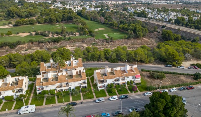 Begagnad - Lägenhet - Orihuela Costa - Villamartín