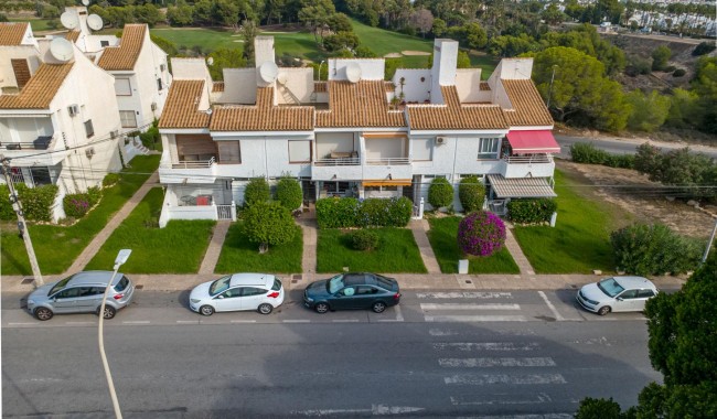 Begagnad - Lägenhet - Orihuela Costa - Villamartín