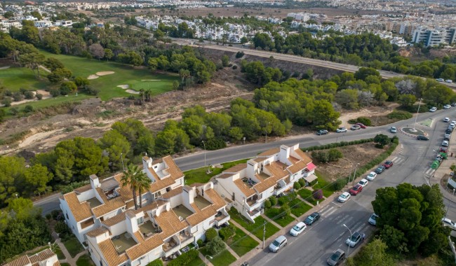 Begagnad - Lägenhet - Orihuela Costa - Villamartín