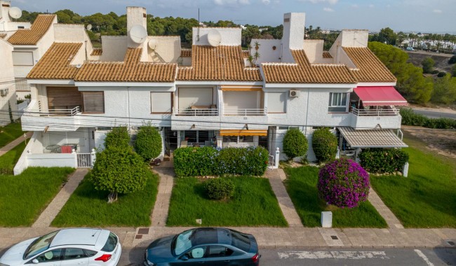 Begagnad - Lägenhet - Orihuela Costa - Villamartín