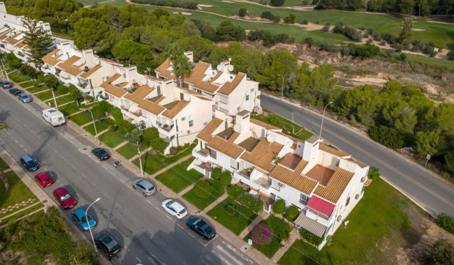 Begagnad - Lägenhet - Orihuela Costa - Villamartín