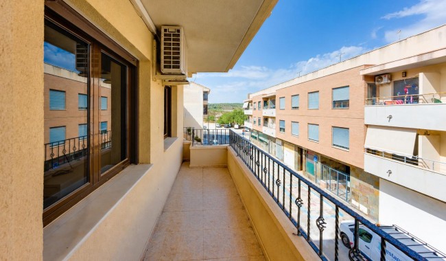 Begagnad - Lägenhet - San Miguel de Salinas