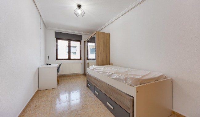 Begagnad - Lägenhet - San Miguel de Salinas