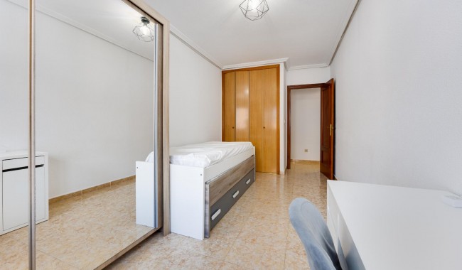 Begagnad - Lägenhet - San Miguel de Salinas