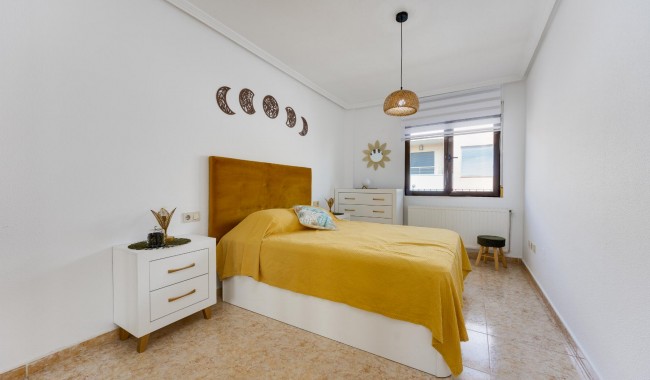 Begagnad - Lägenhet - San Miguel de Salinas